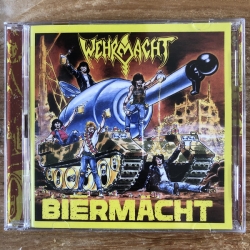 WEHRMACHT - Biermacht (2CD)